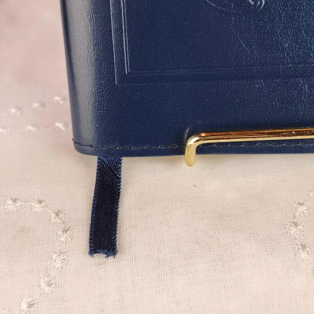 Leather Judaic Journal Book